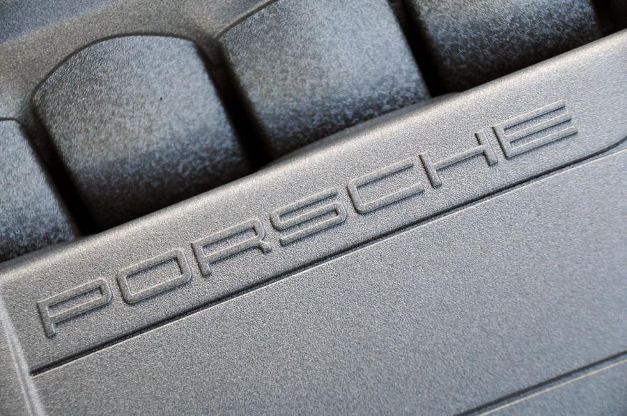 Porsche Panamera Turbo S 2012 года  (фото 30 из 91)